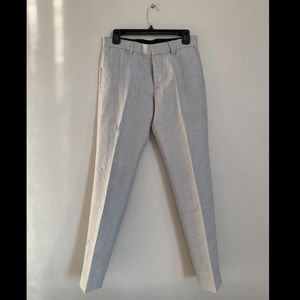 Club Monaco Pattern Trousers